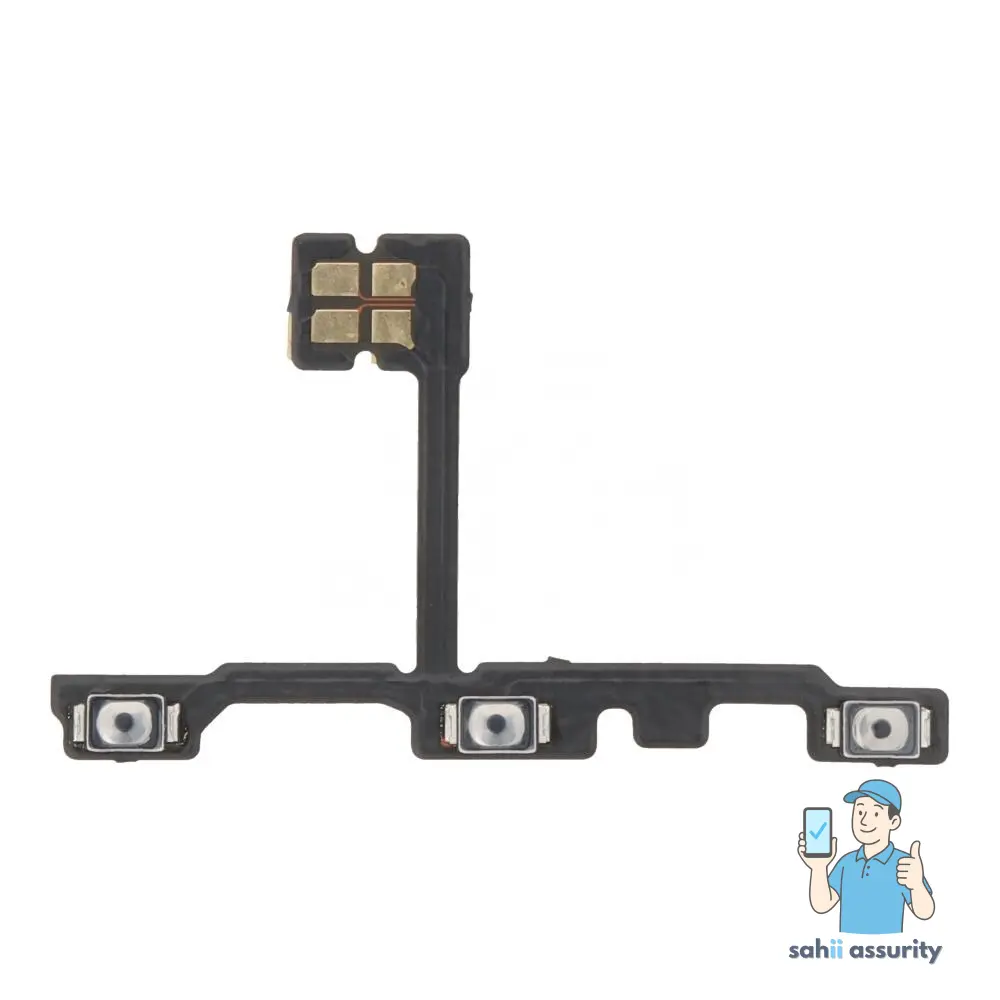 Power Button Flex Cable for Oppo Reno10 5G